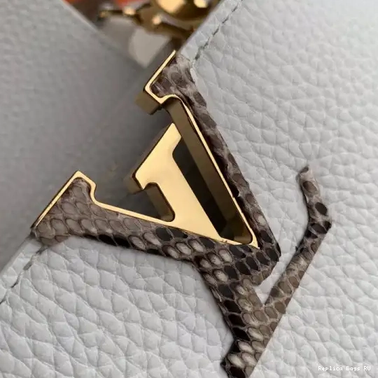 Cheap CAPUCINES VUITTON MINI LOUIS 0705